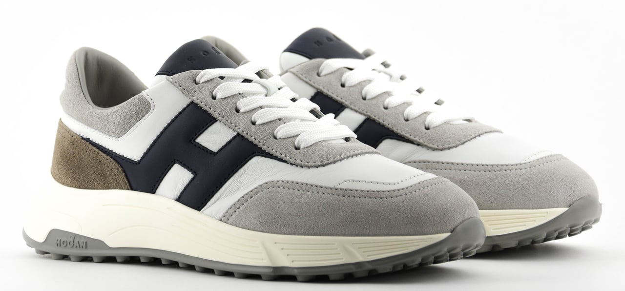 HOGAN Hyperlight White Blue Wit