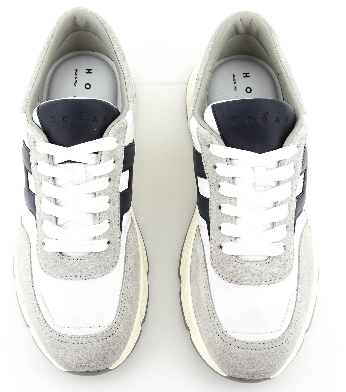 HOGAN Hyperlight White Blue Wit