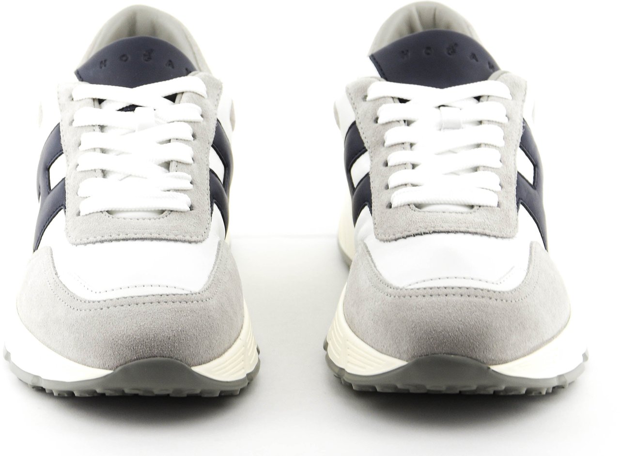 HOGAN Hyperlight White Blue Wit