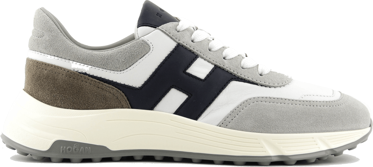 HOGAN Hyperlight White Blue Wit