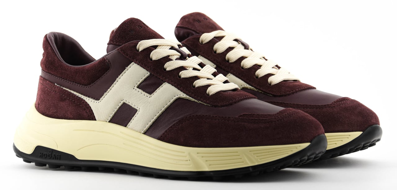 HOGAN Hyperlight Bordo Rood