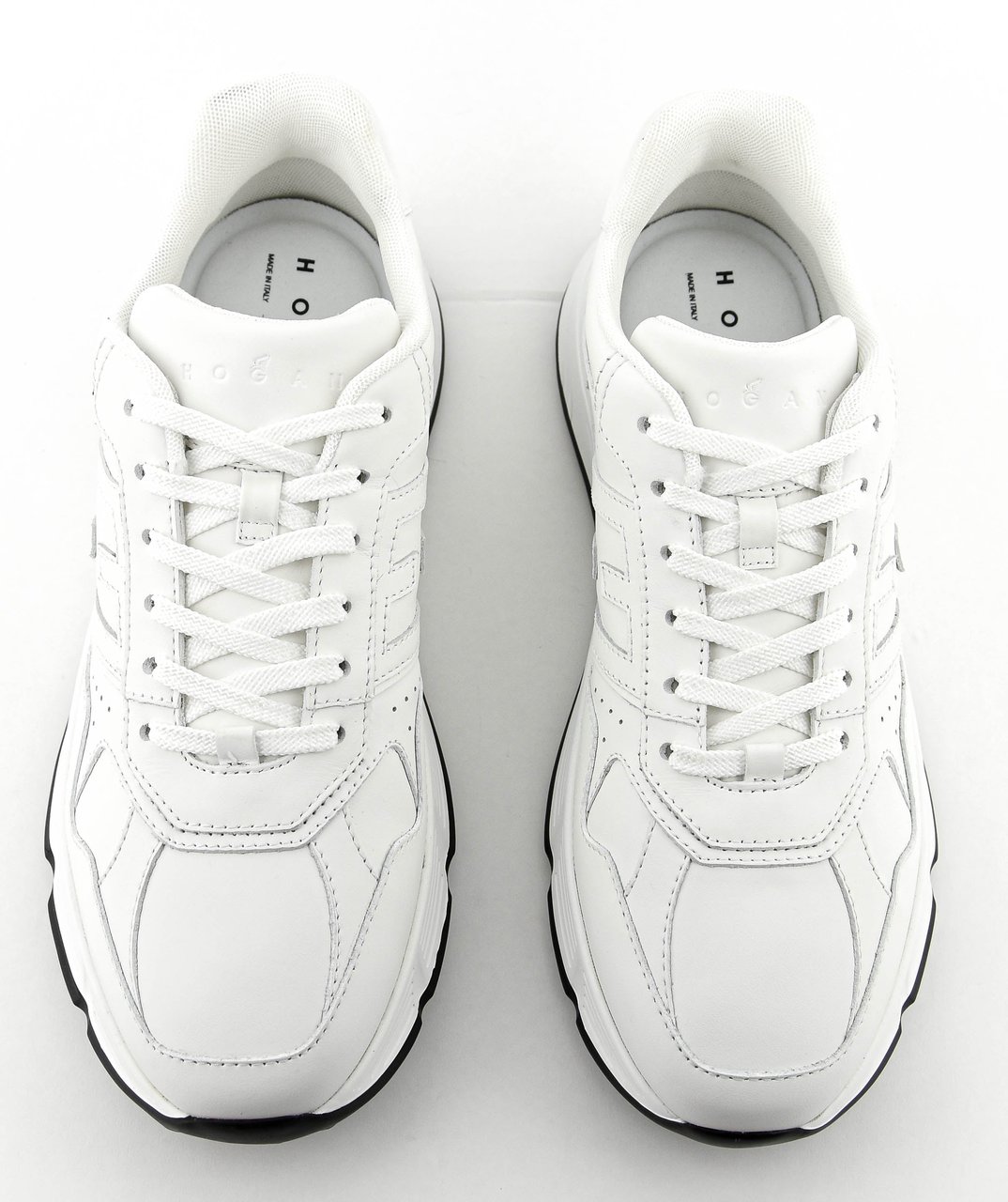 HOGAN Hyperlight White Leather Wit