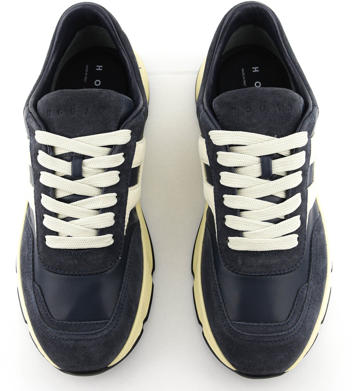 HOGAN Hyperlight Blue White Blauw