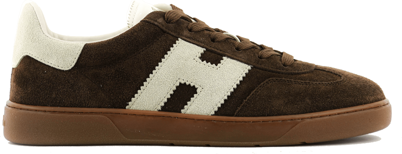 HOGAN Cool Brown White Bruin