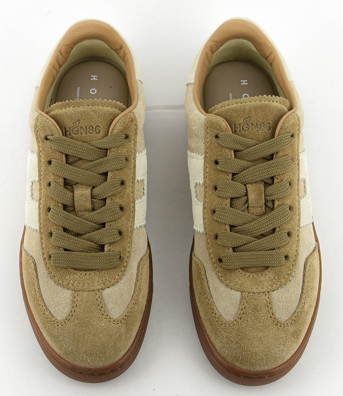 HOGAN Cool Sneaker Cappucino Beige