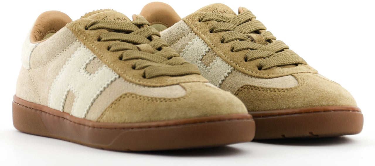 HOGAN Cool Sneaker Cappucino Beige