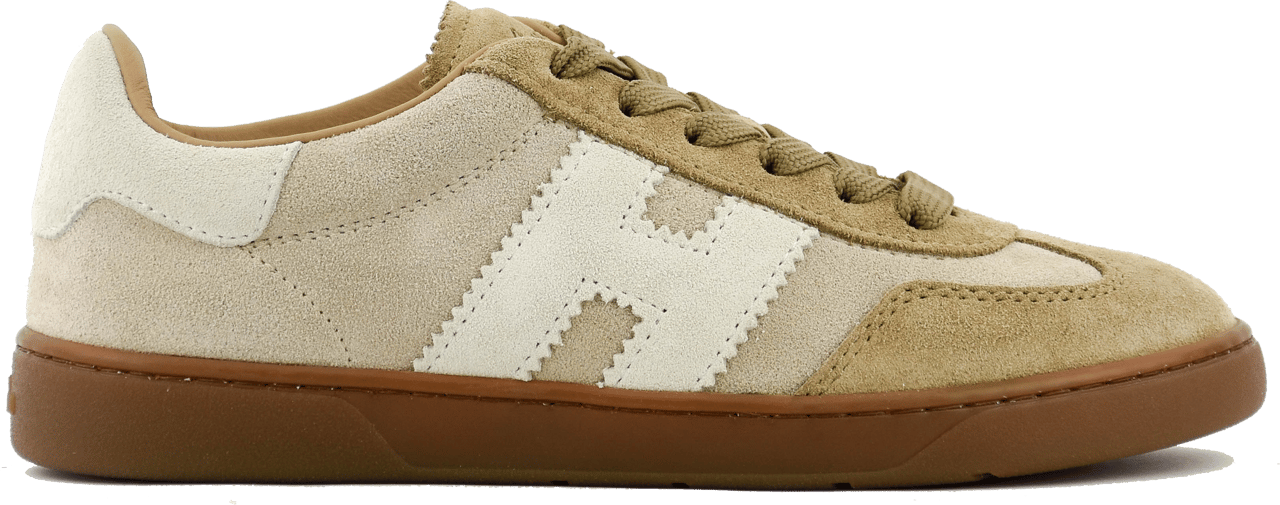 HOGAN Cool Sneaker Cappucino Beige