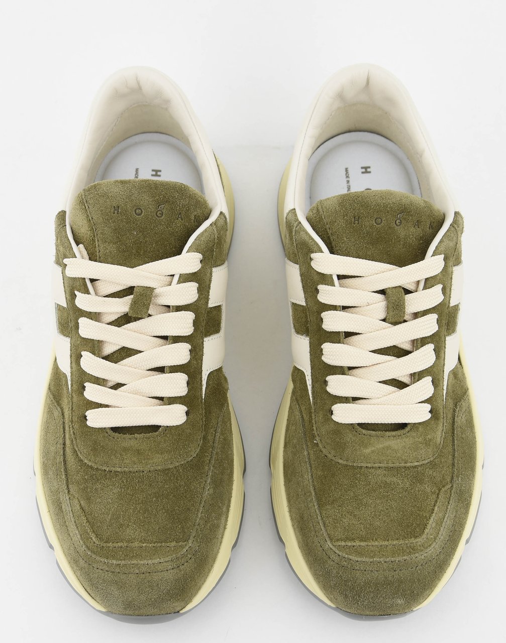 HOGAN Hyperlight Khaki Groen