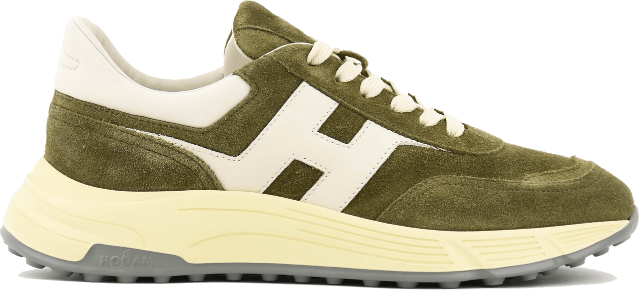HOGAN Hyperlight Khaki Groen
