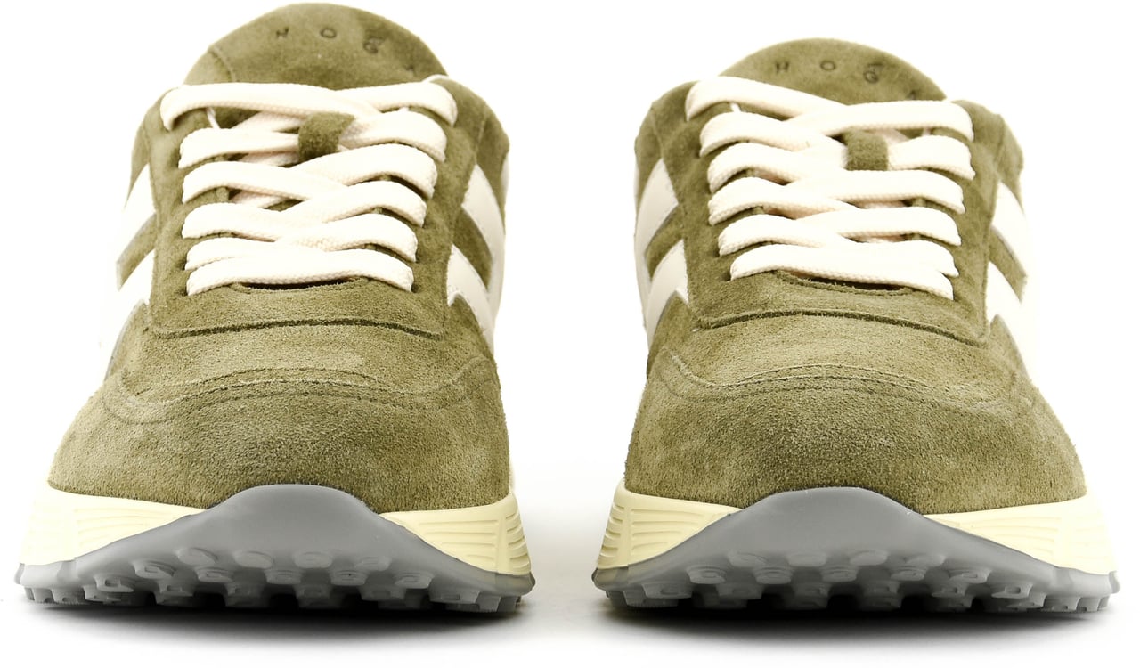HOGAN Hyperlight Khaki Groen