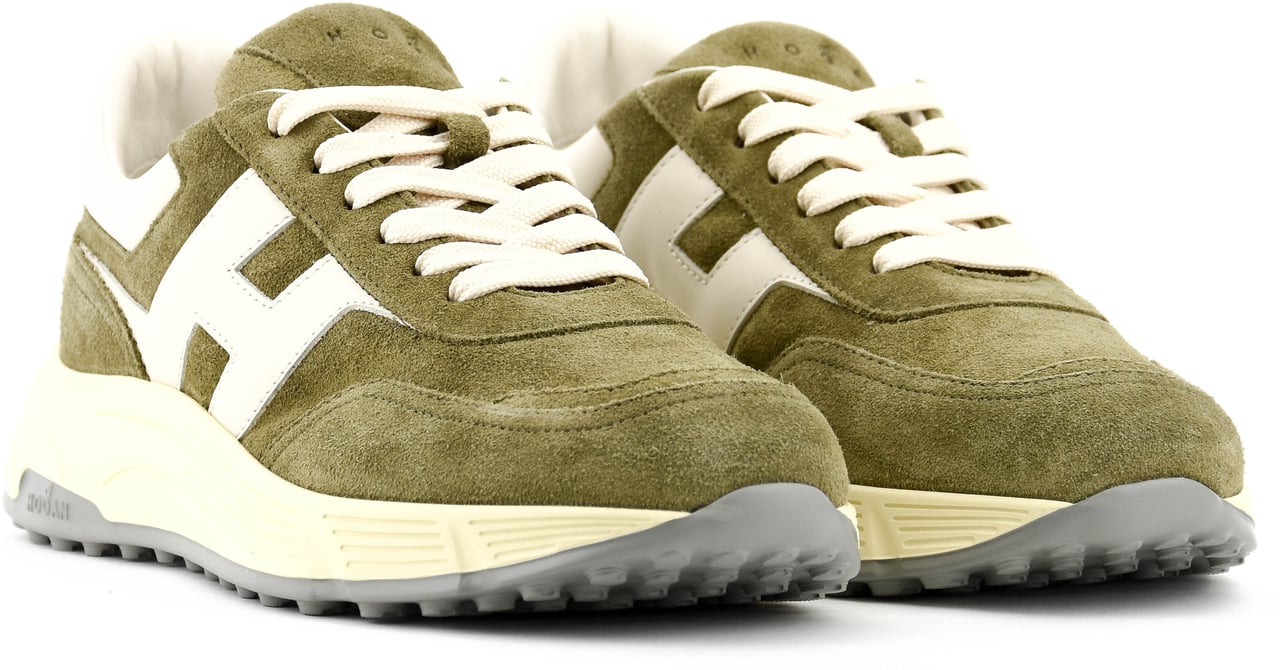 HOGAN Hyperlight Khaki Groen