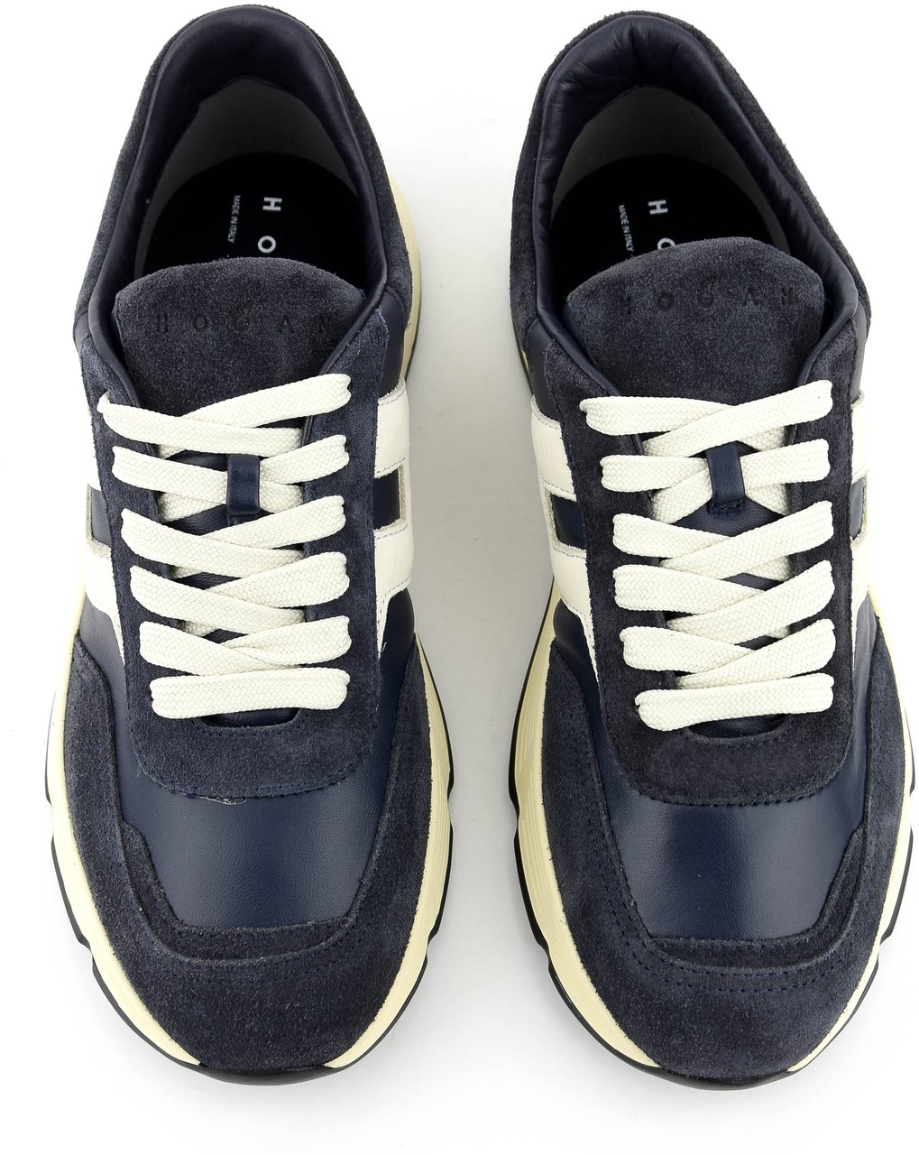 HOGAN Hyperlight Blue White Blauw