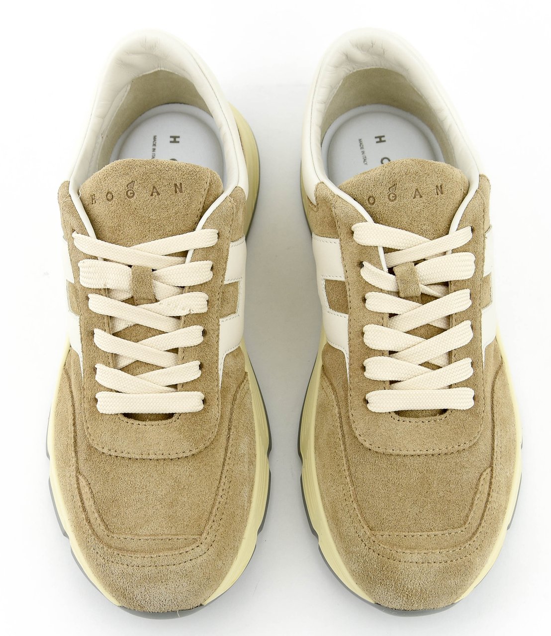 HOGAN Hyperlight Camel Beige