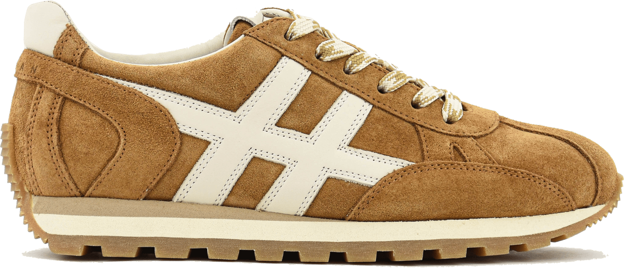 HOGAN 86'er Sneaker Tan Bruin