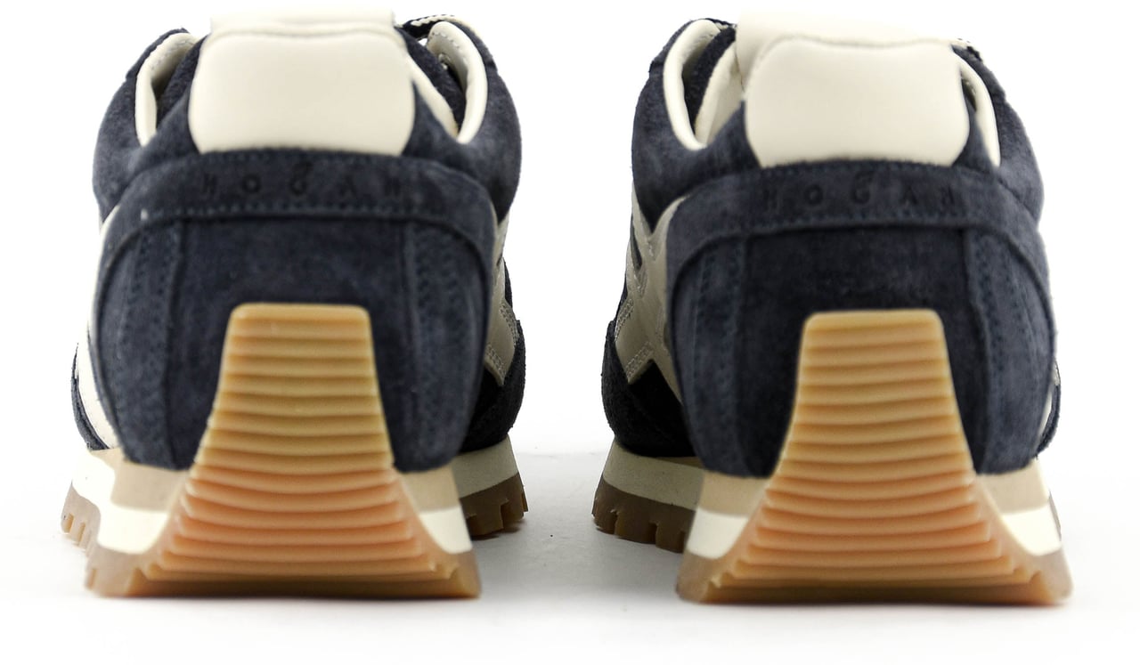 HOGAN 86'er Sneaker Blue Blauw