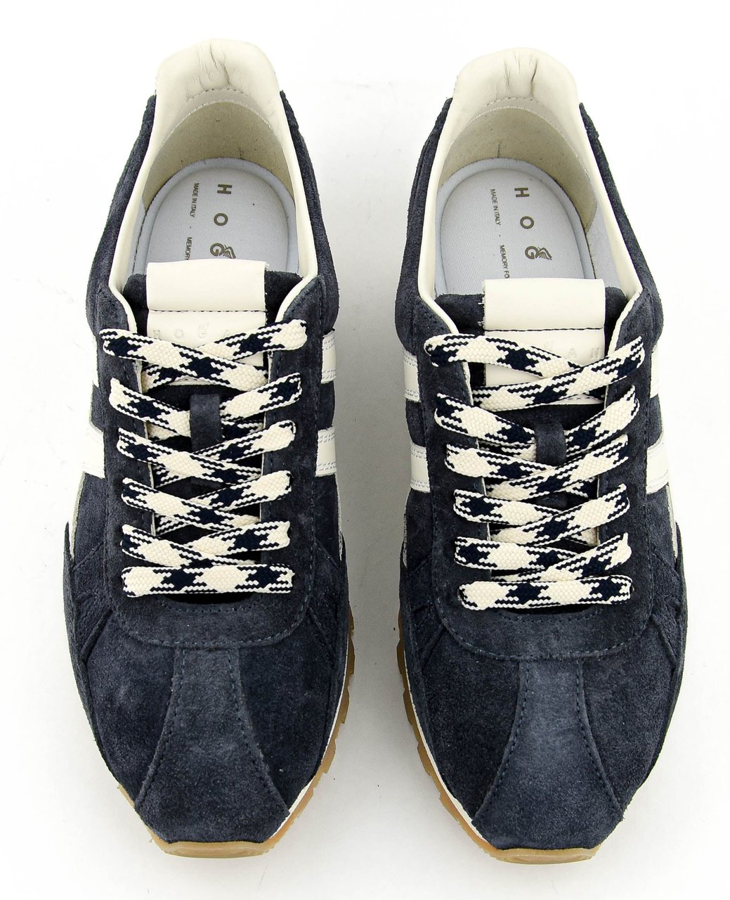 HOGAN 86'er Sneaker Blue Blauw