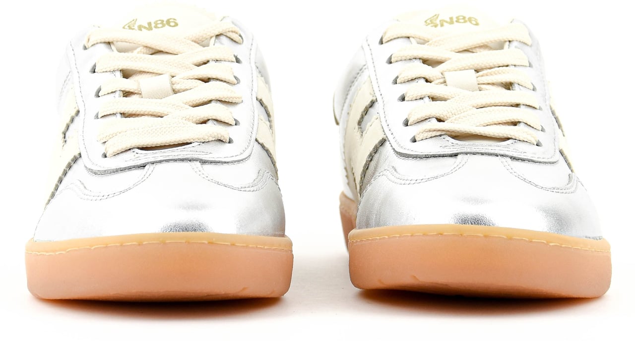 HOGAN Cool Sneaker Silver Zilver