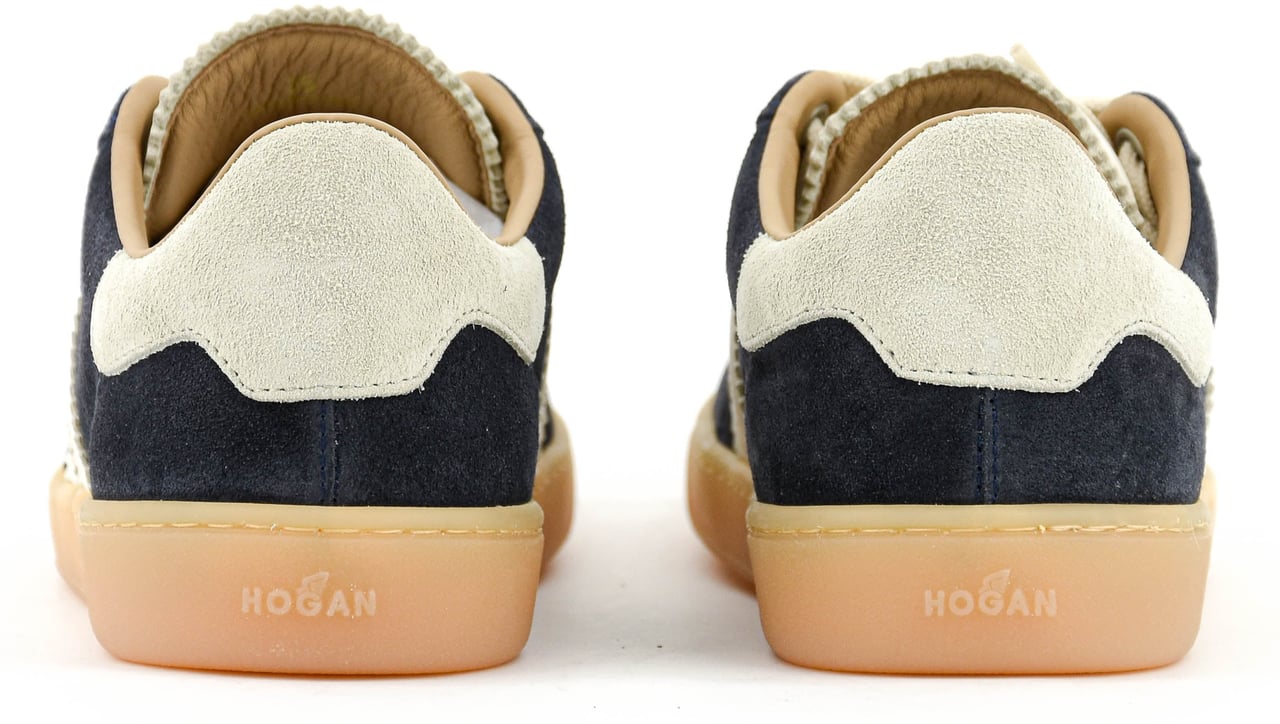 HOGAN Cool Sneaker Blue Blauw
