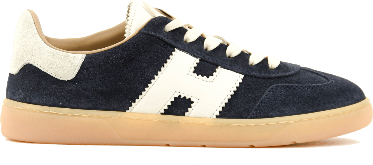 HOGAN Cool Sneaker Blue Blauw