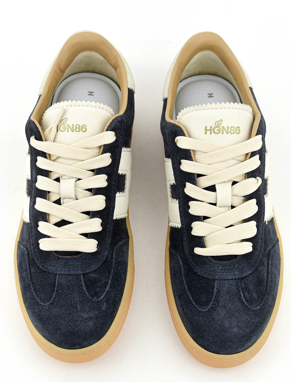 HOGAN Cool Sneaker Blue Blauw