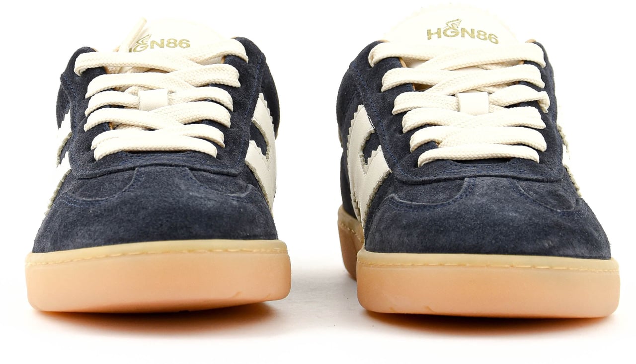 HOGAN Cool Sneaker Blue Blauw