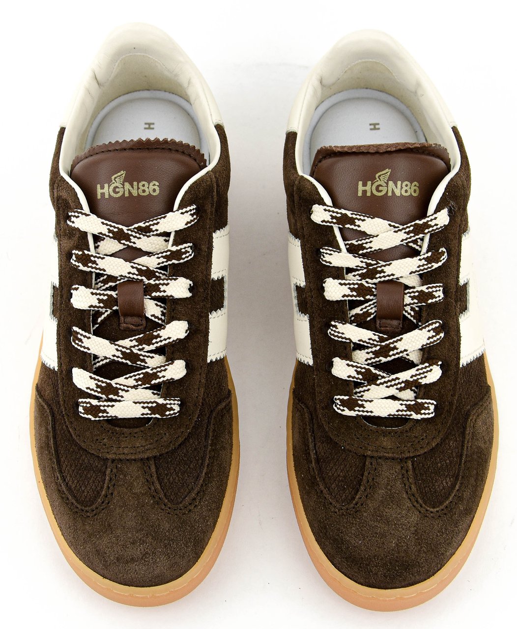 HOGAN Cool Sneaker Brown Bruin