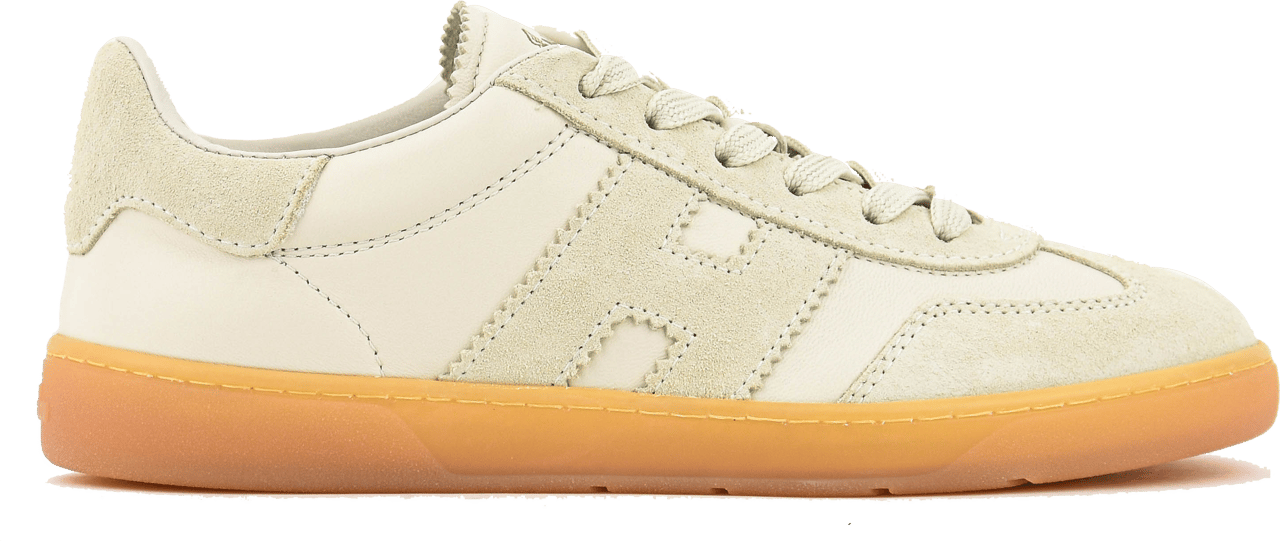 HOGAN Cool Sneaker Cream Beige