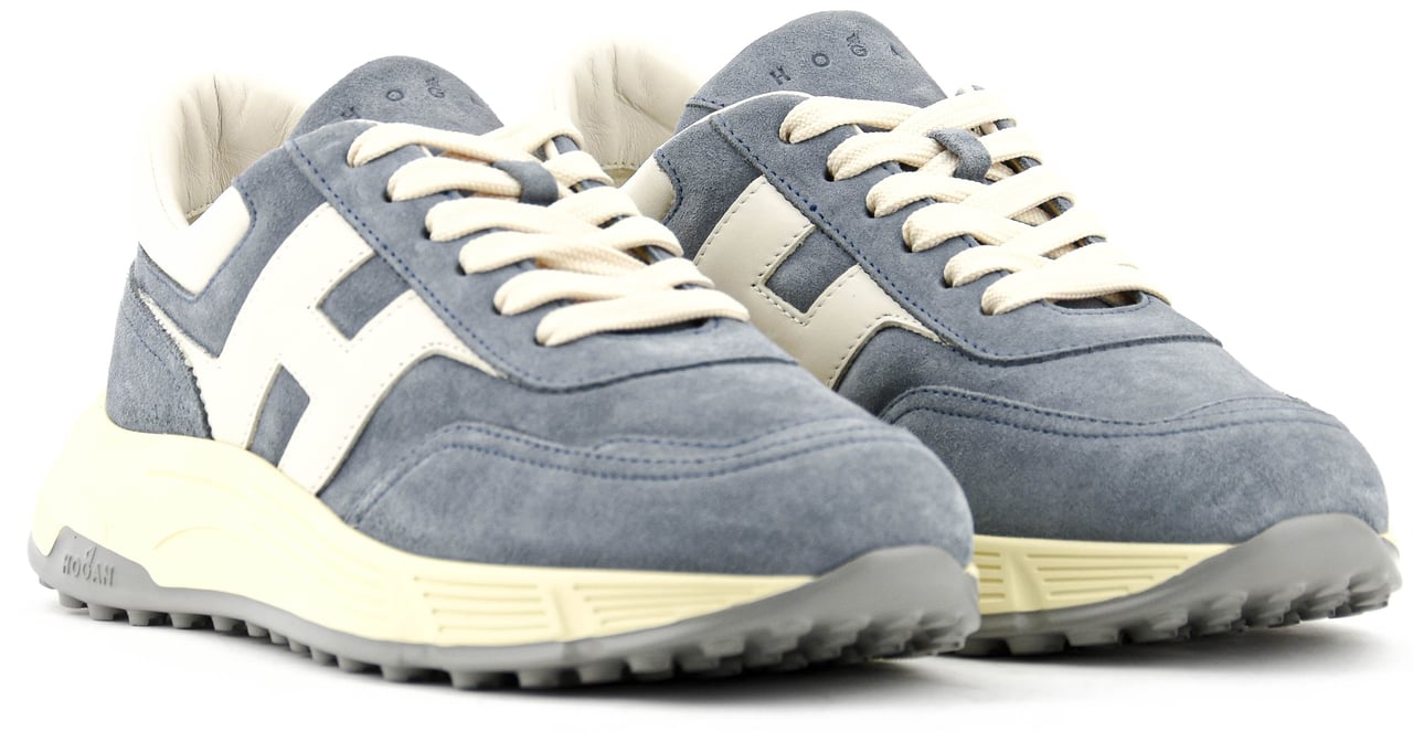 HOGAN Hyperlight Denim Blue Blauw