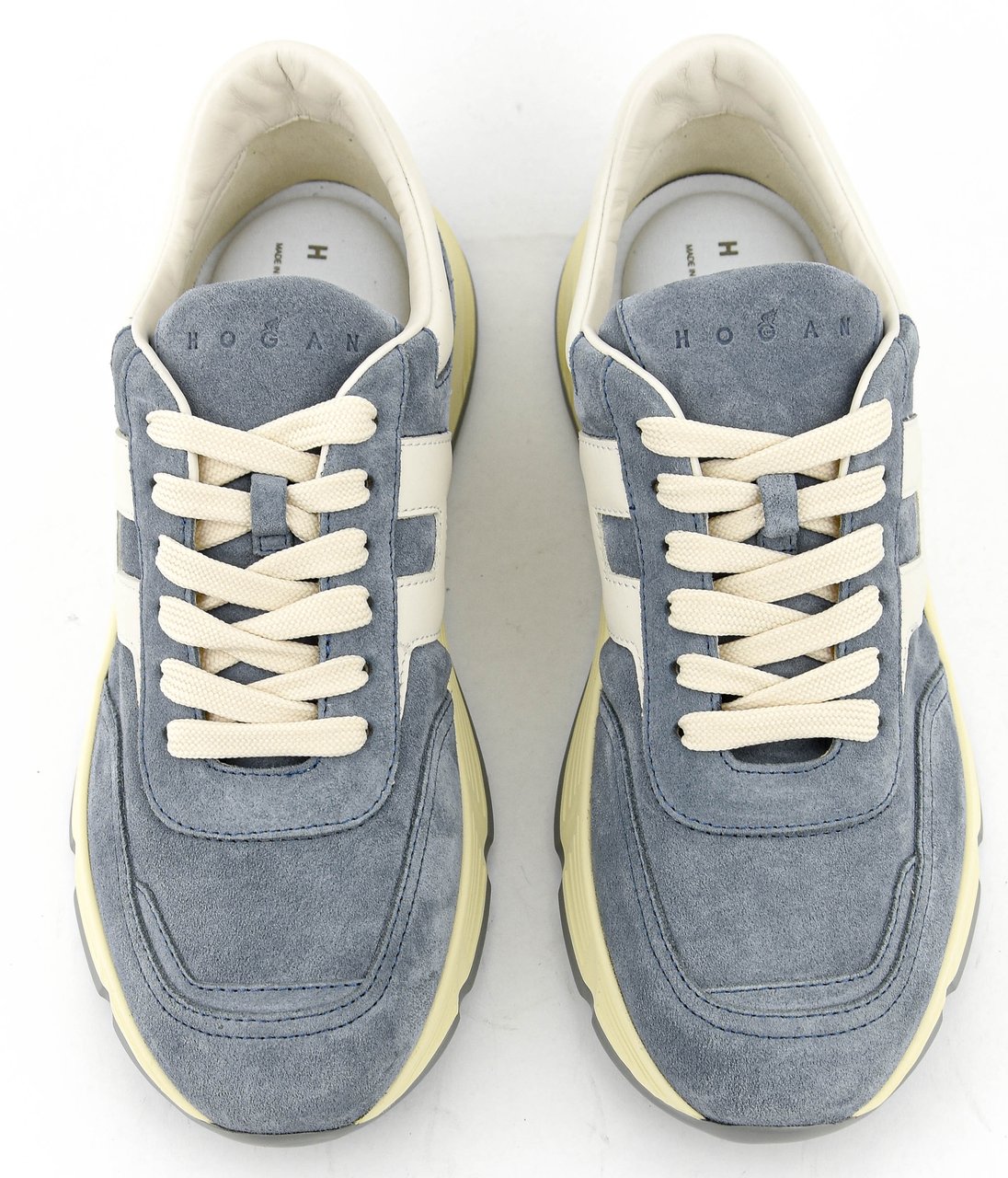 HOGAN Hyperlight Denim Blue Blauw