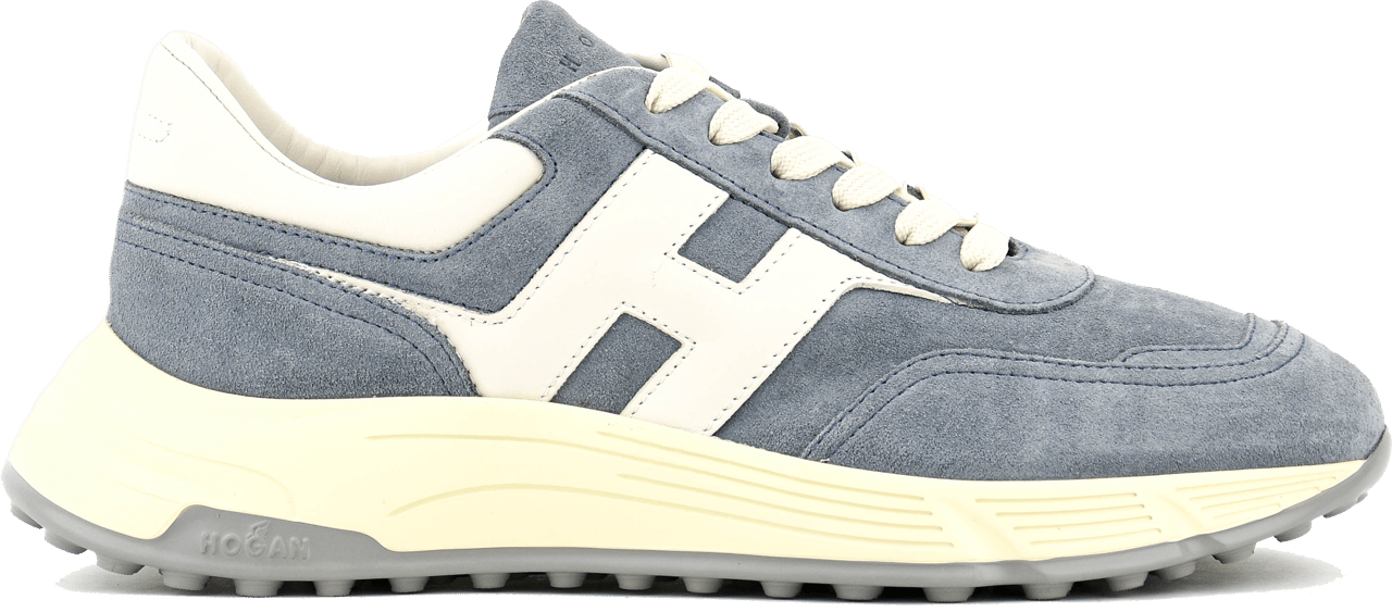 HOGAN Hyperlight Denim Blue Blauw