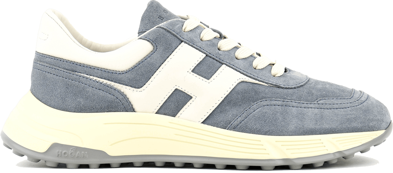 HOGAN Hyperlight Denim Blue Blauw
