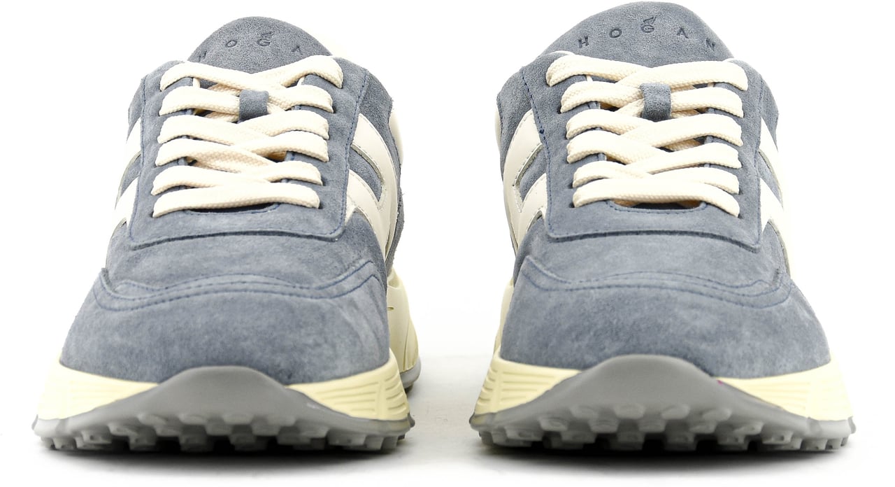 HOGAN Hyperlight Denim Blue Blauw