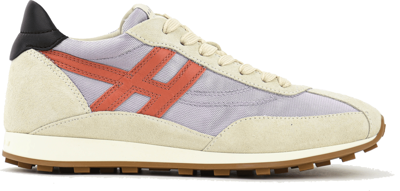 HOGAN Athletic Sneaker Lilac Paars
