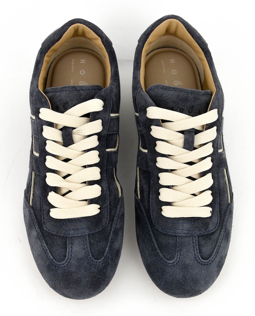HOGAN Olympia Sneaker Blue Blauw