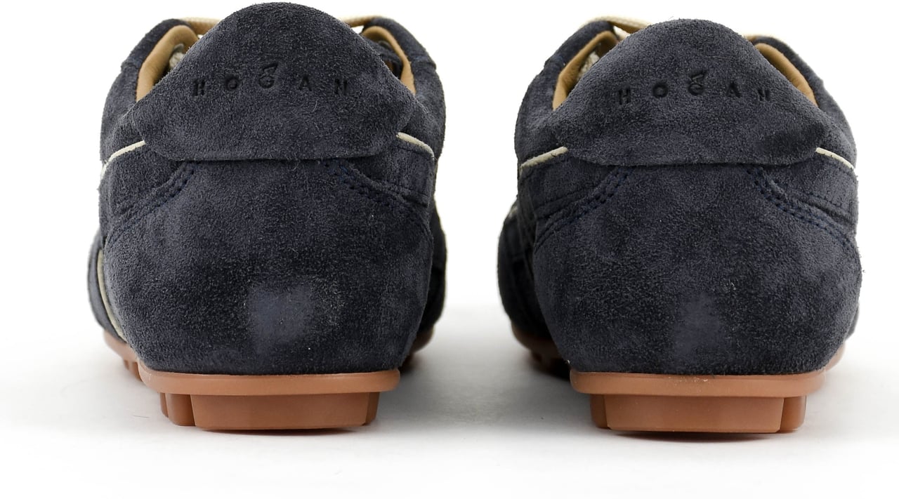 HOGAN Olympia Sneaker Blue Blauw