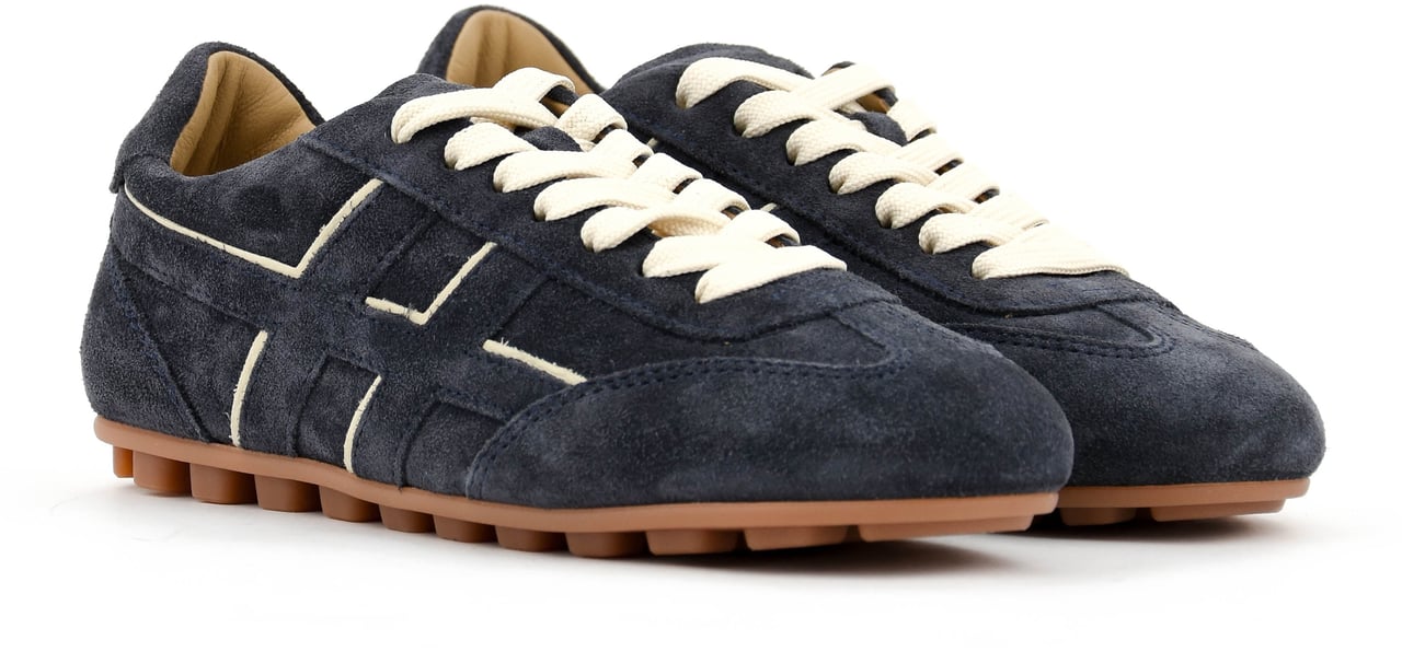 HOGAN Olympia Sneaker Blue Blauw