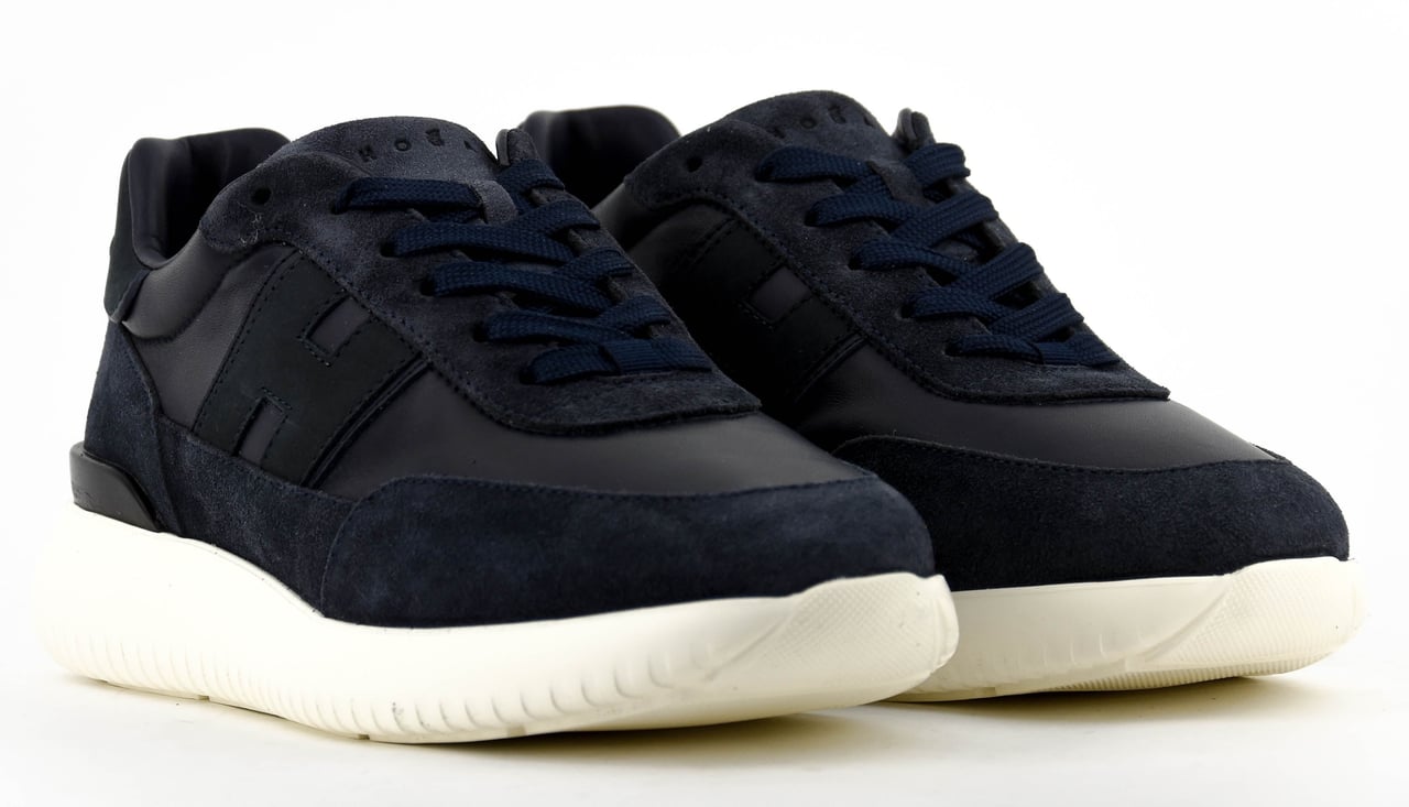 HOGAN Interaction3 Blue Blauw