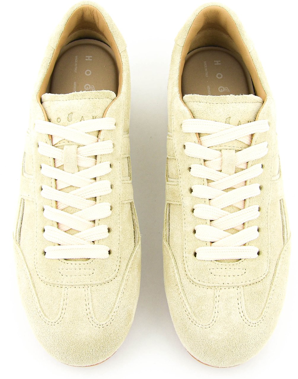 HOGAN Olympia Beige Beige