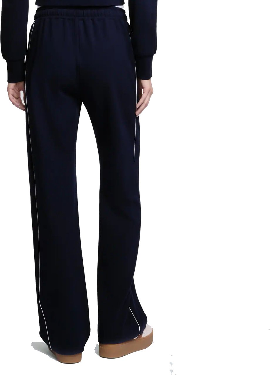 HOGAN Milano Trousers Navy Blauw
