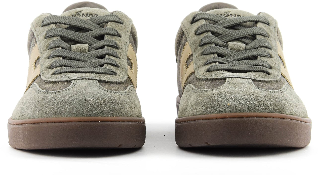 HOGAN Coool Sneaker Grey Grijs