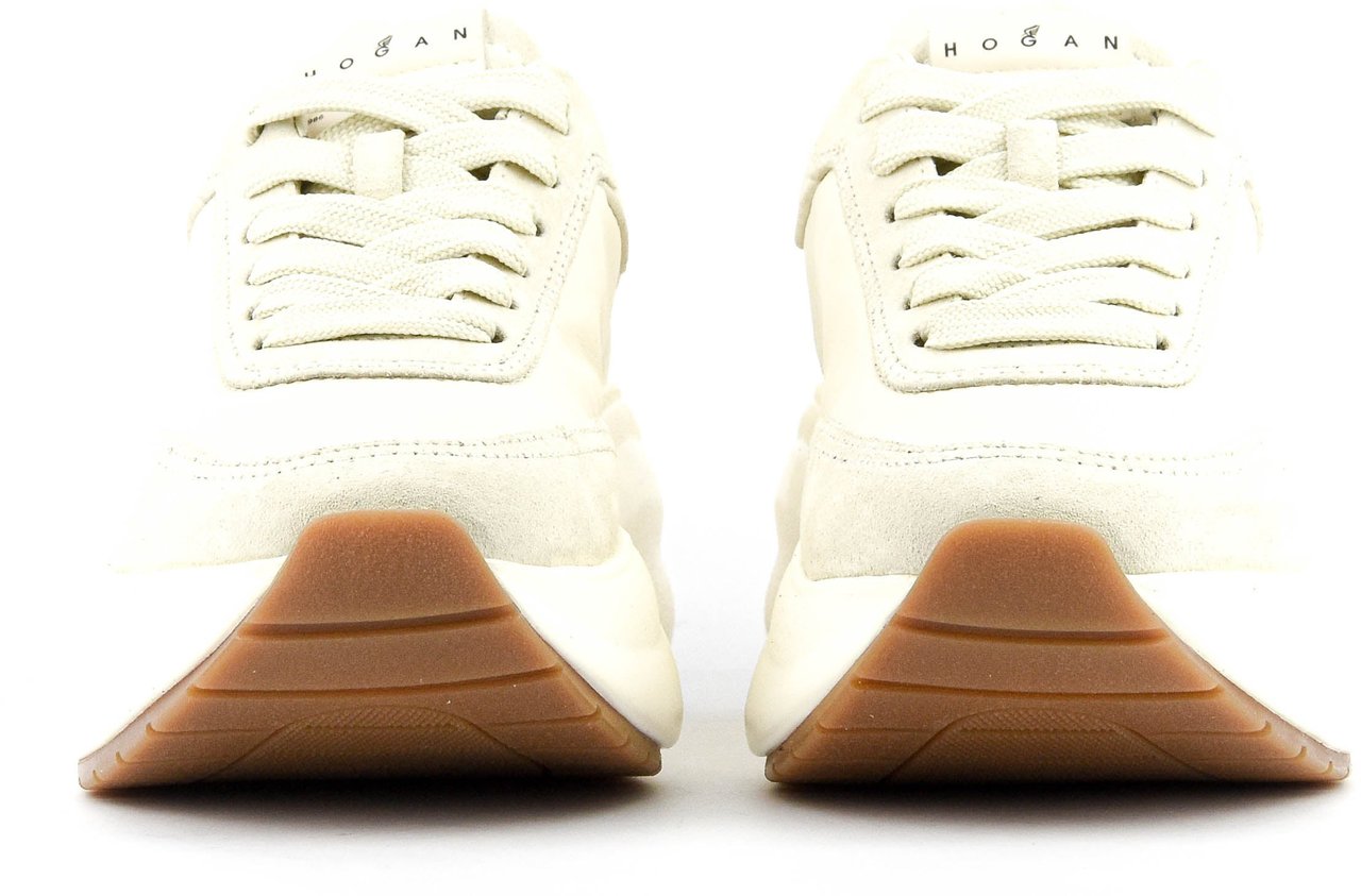 HOGAN Maxi Active Offwhite Wit
