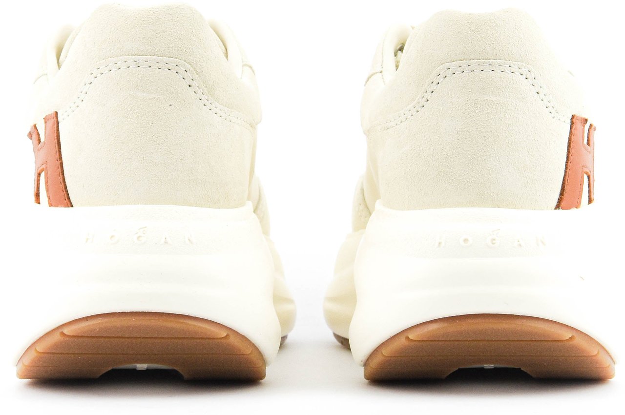 HOGAN Maxi Active Offwhite Wit