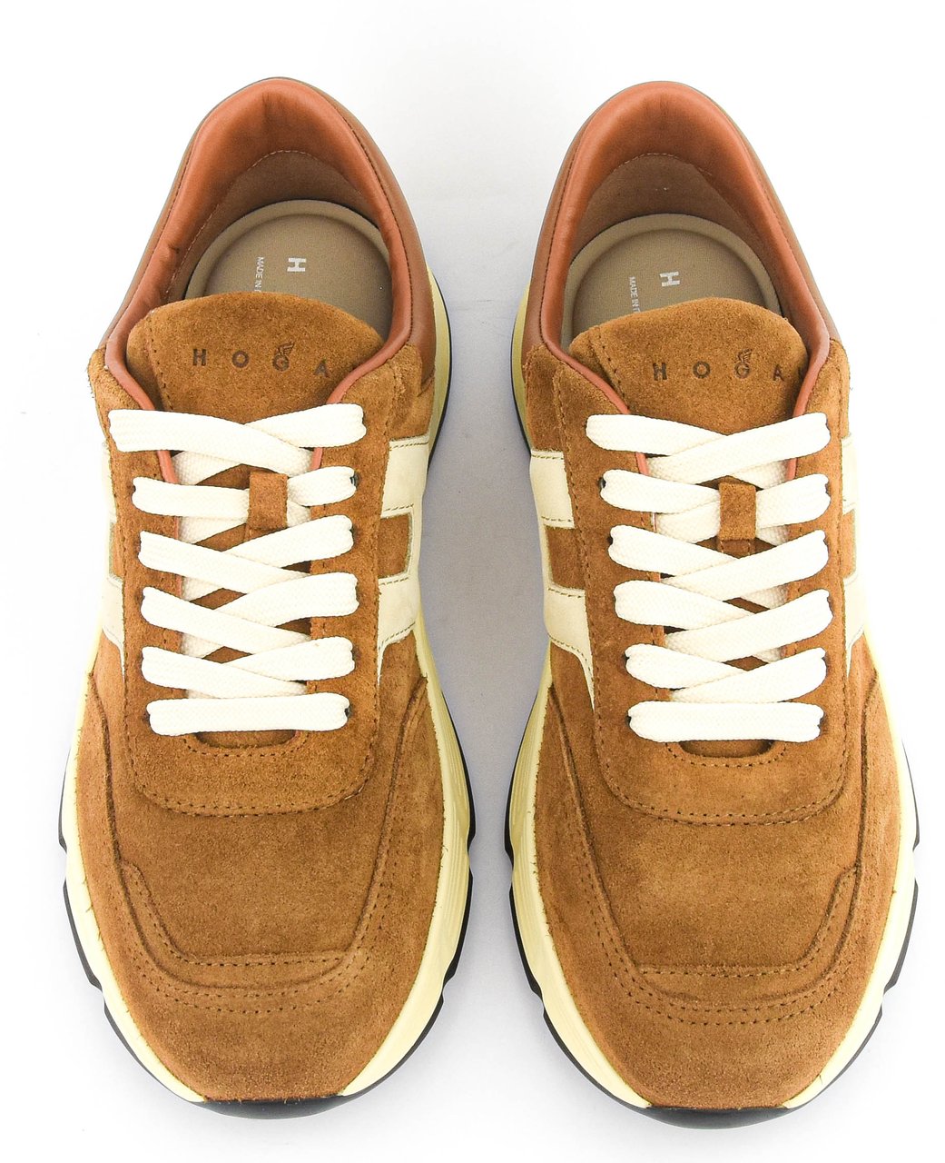 HOGAN Hyperlight Brown Bruin