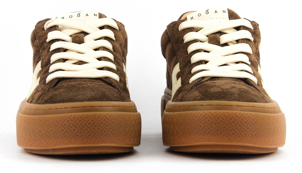 HOGAN Crosswind Brown Bruin