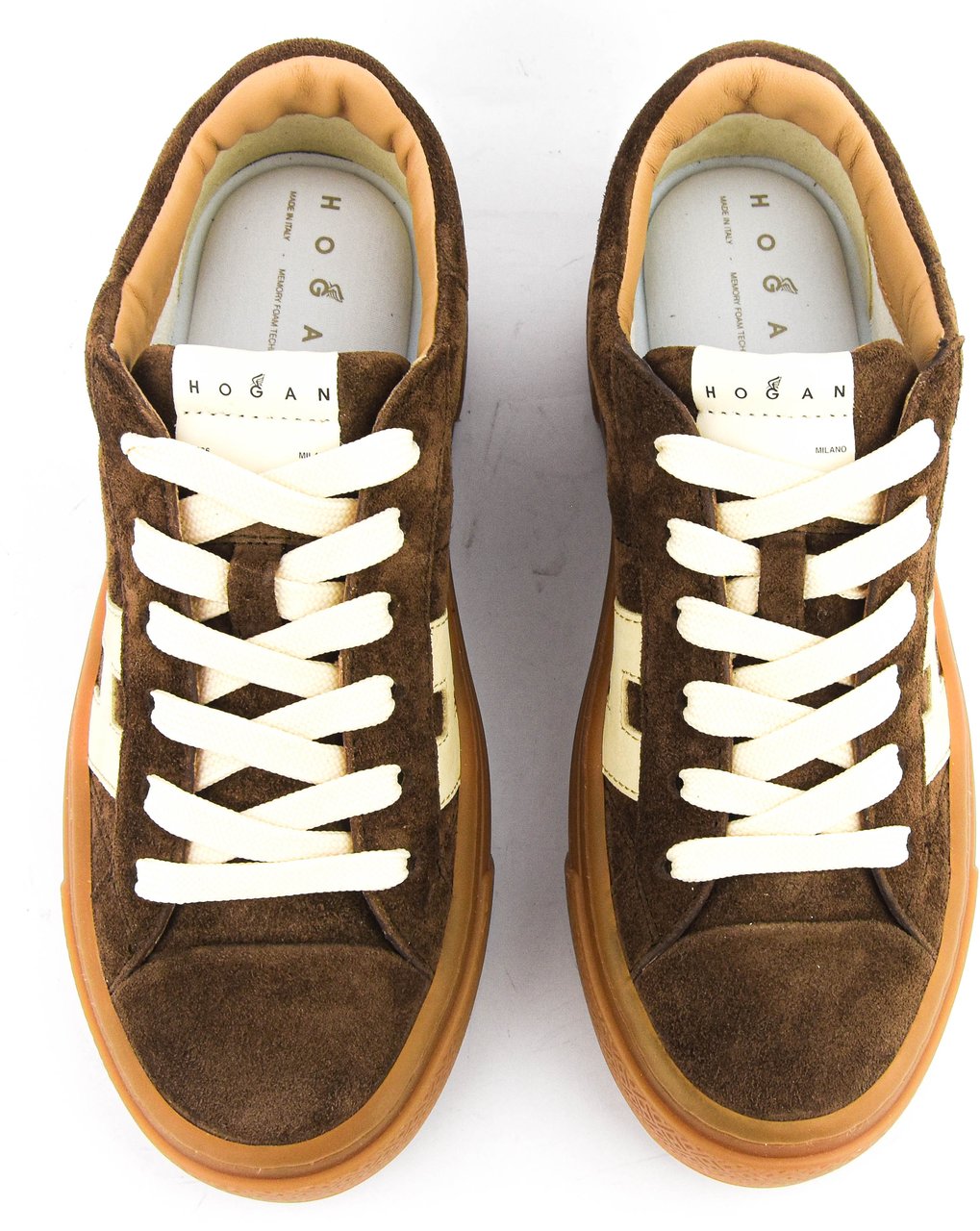 HOGAN Crosswind Brown Bruin