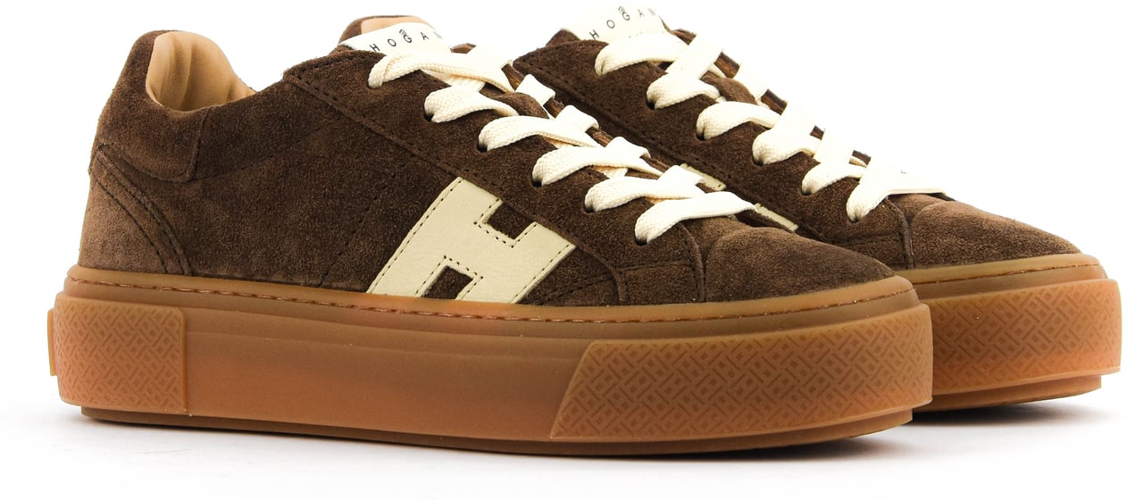 HOGAN Crosswind Brown Bruin