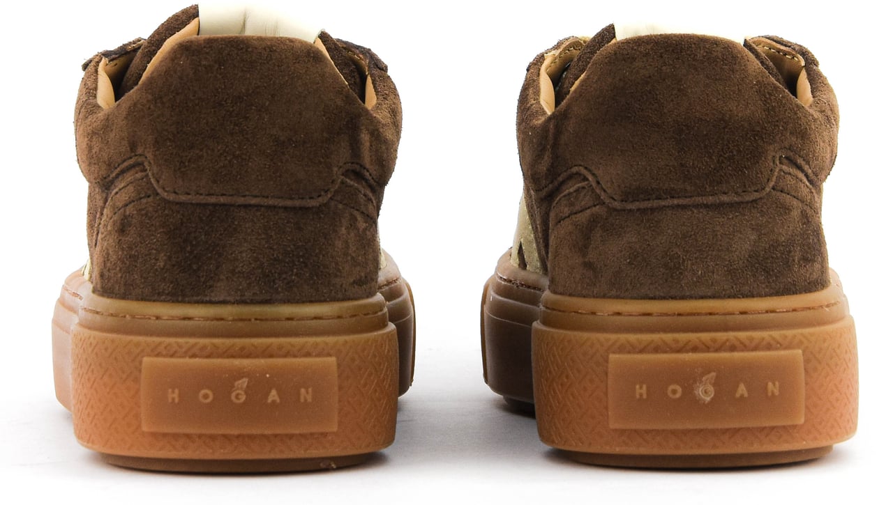 HOGAN Crosswind Brown Bruin
