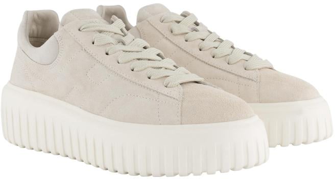 HOGAN Sneakers Hogan H-stripes Wit