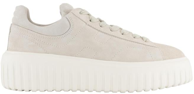 HOGAN Sneakers Hogan H-stripes Wit
