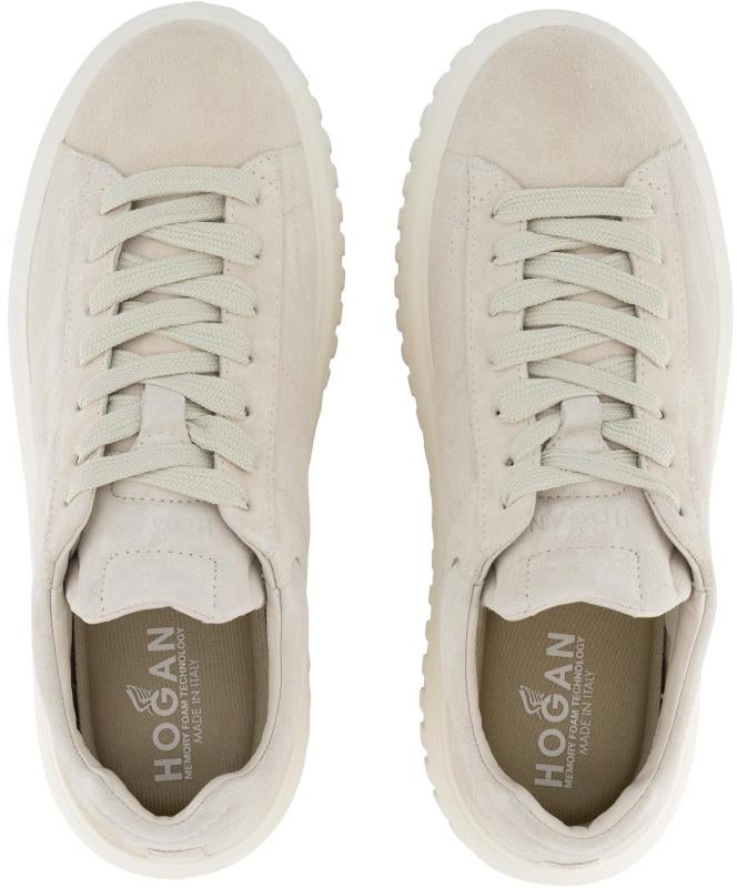 HOGAN Sneakers Hogan H-stripes Wit